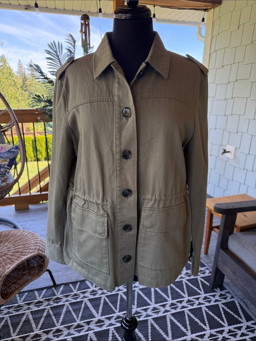 Part Two |  Emanus Jacket